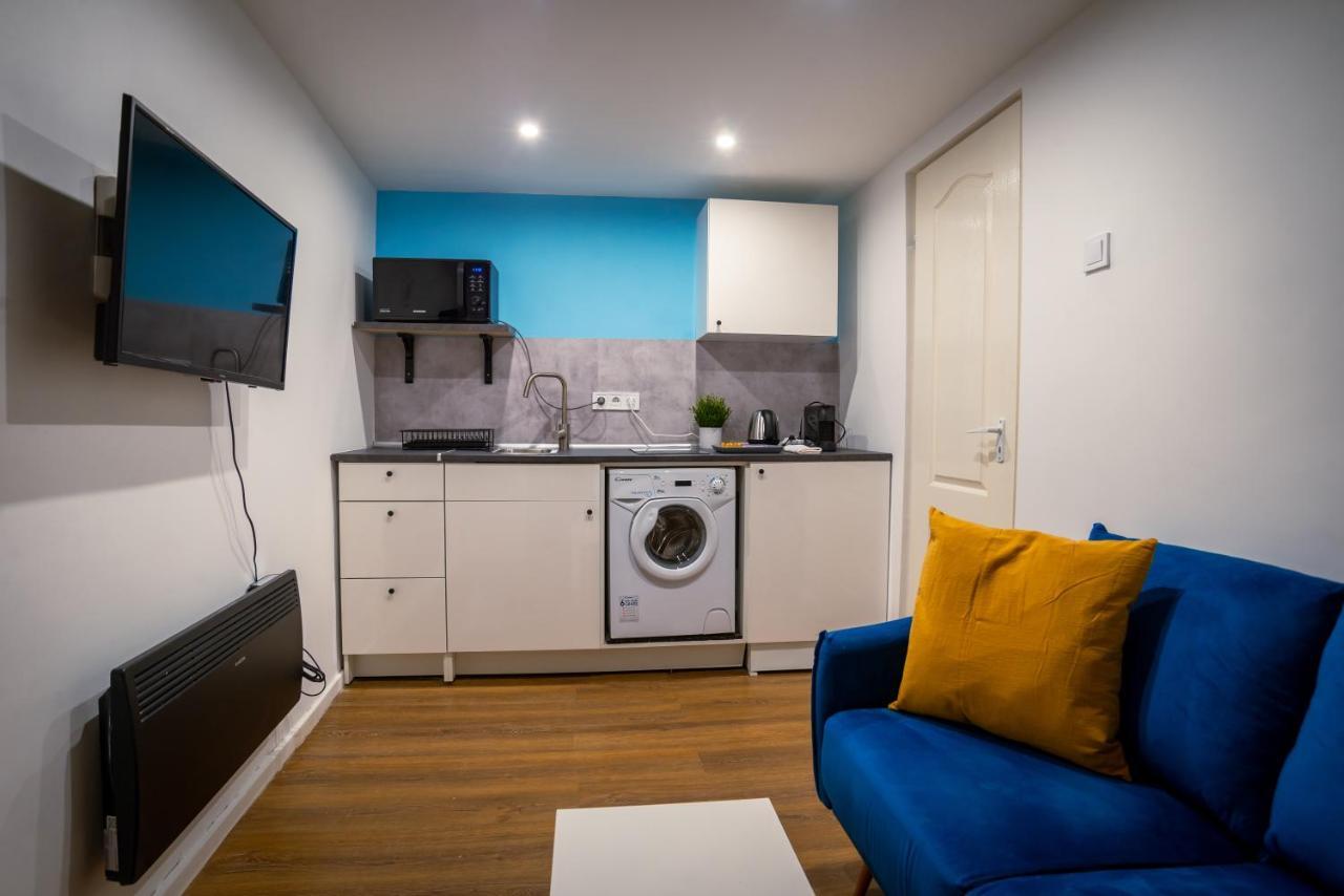 Casa Wesselenyi - Cosy Apartments In The City Center Budapest Exterior photo
