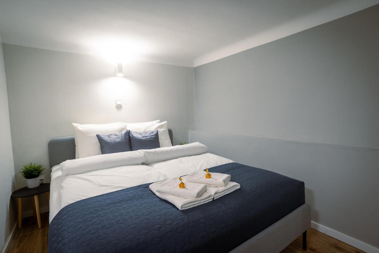 Casa Wesselenyi - Cosy Apartments In The City Center Budapest Exterior photo
