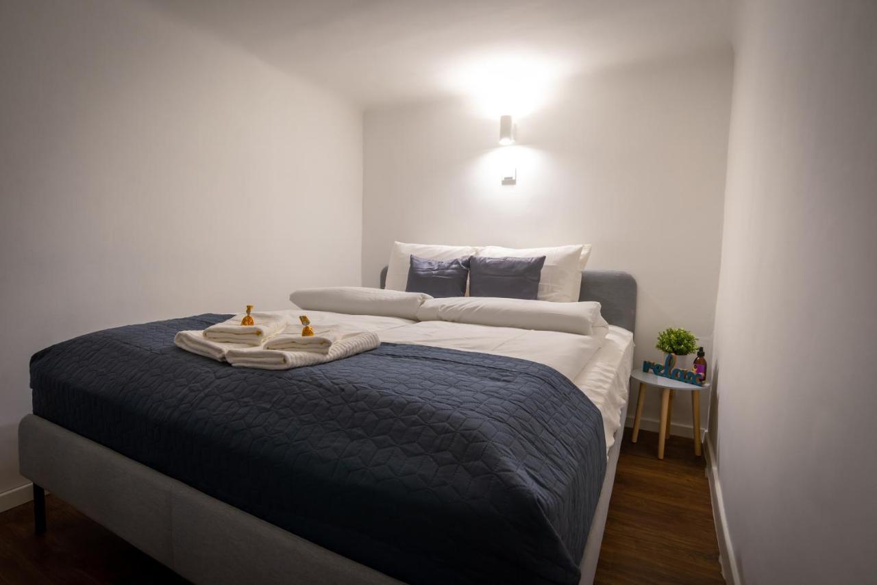 Casa Wesselenyi - Cosy Apartments In The City Center Budapest Exterior photo
